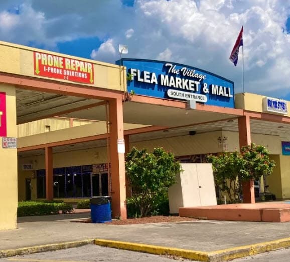 The Village Flea Market (Miami)