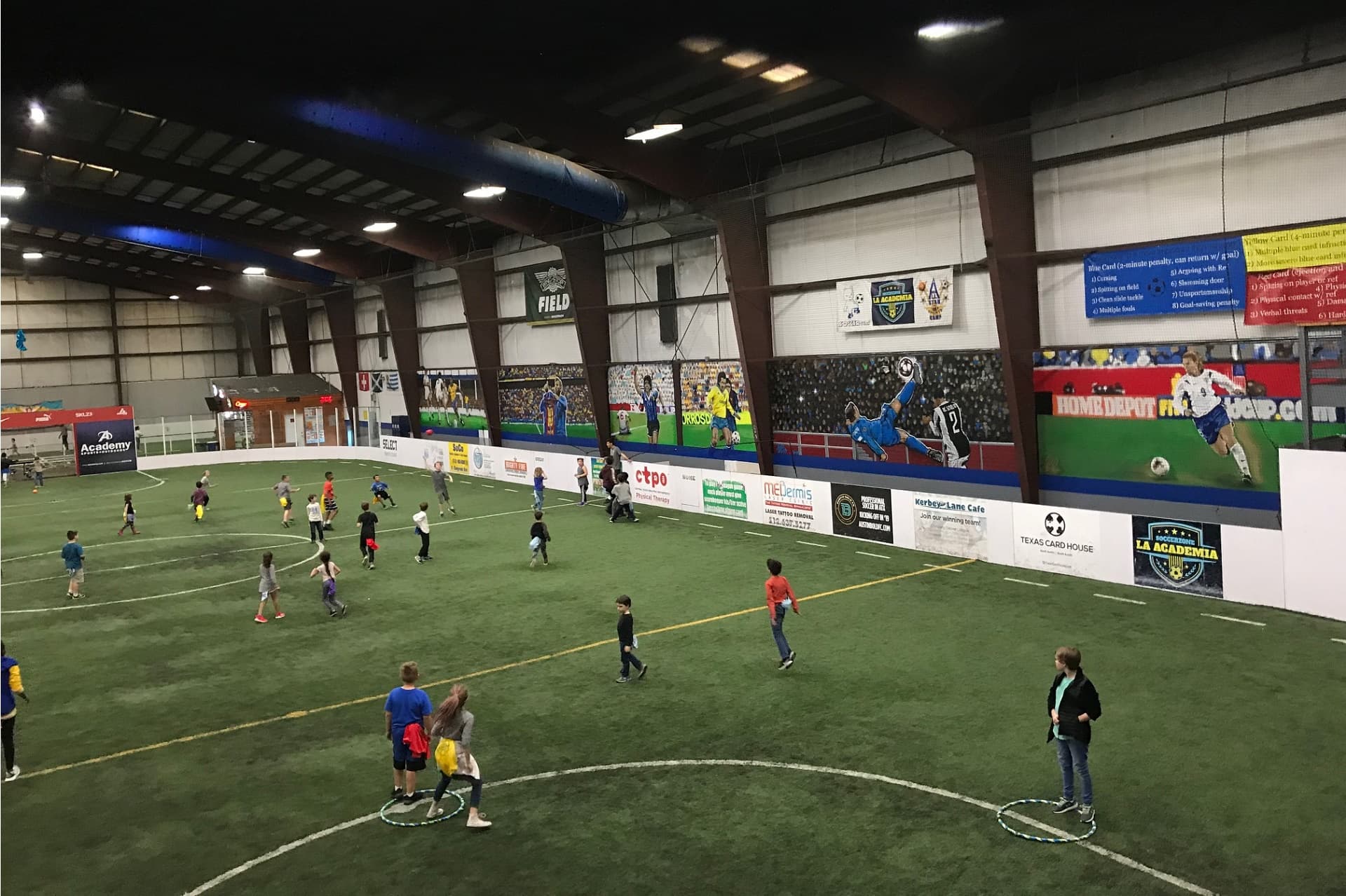 SoccerZone South Austin