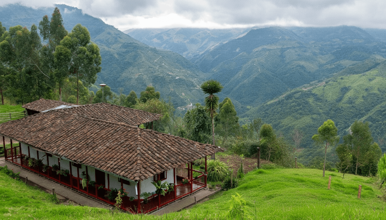 Andean Precision Network