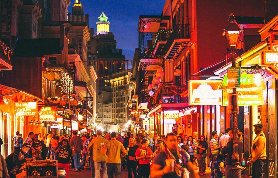 NOLA French Quarter Bundle (20 Locations)